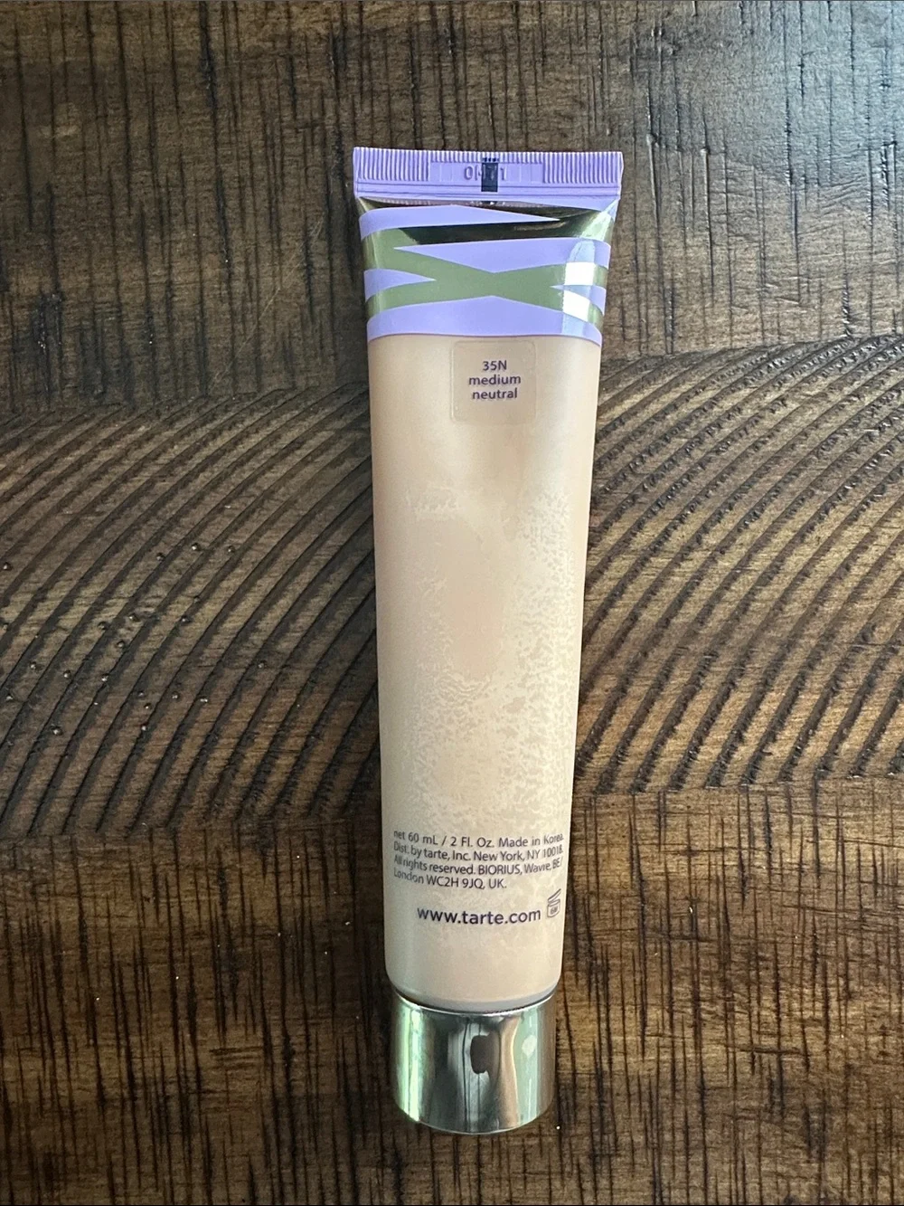 tarte Face Tape Foundation - 35N Medium Neutral
